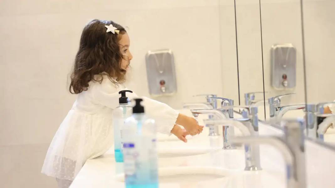 Antalya Büyükşehir’in Yeni Kreşi Açıldı! 10